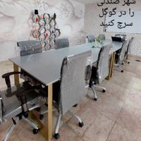 صندلی کنفرانسی مدیریتی جلسات کامپیوتر اداری|صندلی و نیمکت|تهران, جردن|دیوار