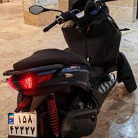 Piaggio MP3 hpe 280|موتورسیکلت|تهران, بهجت‌آباد|دیوار