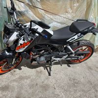 KTM DUCK 200|موتورسیکلت|تهران, منصوریه (پل سیمان)|دیوار