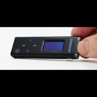 mp3 سامسونگ لمسی|پخش‌کننده همراه|تهران, پیروزی|دیوار