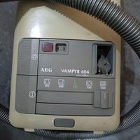 جارو برقی AEG اصل آلمان|جاروبرقی، جارو شارژی، بخارشو|تهران, چیتگر|دیوار