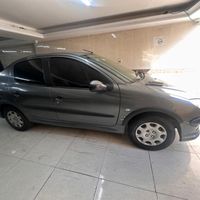 پژو 206 SD V8، مدل ۱۳۸۶|خودرو سواری و وانت|تهران, سعادت‌آباد|دیوار