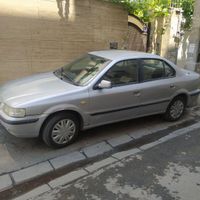 سمند X7 بنزینی، مدل ۱۳۸۲|خودرو سواری و وانت|تهران, کوی هفدهم شهریور|دیوار