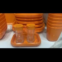 ظروف پیک نیک ۶ تایی|ظروف پخت‌وپز|تهران, شهرک تختی|دیوار