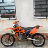 KTM 500 cross|موتورسیکلت|تهران, آبشار|دیوار