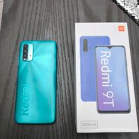 شیائومی Redmi 9T ۶۴ گیگابایت|موبایل|تهران, خانی‌آباد نو|دیوار