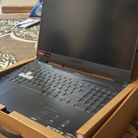 لپ تاب گیمینگ  asus tuf fa507re|رایانه همراه|تهران, بلوار کشاورز|دیوار