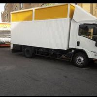باربری حمل اثاثیه جیحون کمیل طرشت مالک اشتر|خدمات حمل و نقل|تهران, بلوار کشاورز|دیوار