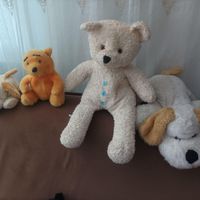 عروسک خرسی|اسباب‌بازی بچه|اصفهان, ملک‌شهر|دیوار