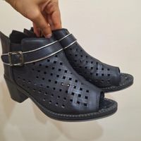 کفش جلو باز پاشنه دار سایز ۳۹|کیف، کفش، کمربند|تهران, ظهیرآباد|دیوار
