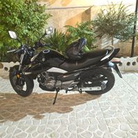 موتور سوزوکی اینازوما|موتورسیکلت|تهران, پاسداران|دیوار