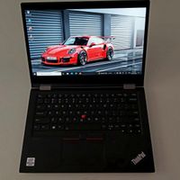 تینک پد وارداتی لمسی نسل ده Thinkpad X13 Yoga|رایانه همراه|تهران, شهرک راه‌آهن|دیوار