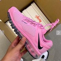 کفش نایک Nike Stussy Air Max اورجینال|کیف، کفش، کمربند|تهران, جمال‌زاده|دیوار