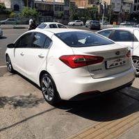 کیا سراتو مدل 2016 تک برگ سند مشابه صفر|خودرو سواری و وانت|تهران, نارمک|دیوار