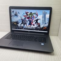 گیمینگ Hp zbook 17G3 i7H رم۳۲ گرافیک۸ گیگ|رایانه همراه|تهران, باغ فیض|دیوار