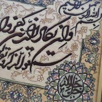 ۲عدد تابلو فرش دست بافت|تابلو فرش|تهران, فلاح|دیوار