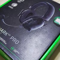 هدست گیمینگ وایرلس Razer Blackshark Pro V2|قطعات و لوازم جانبی رایانه|تهران, سیدخندان|دیوار