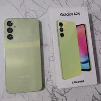 گوشی سامسونگ Galaxy A24 4G نو حافظه 128 گیگ رام 8|موبایل|تهران, شهرک کیانشهر|دیوار