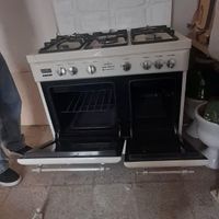 فروش اجاق گاز ۲ فر|اجاق گاز و لوازم برقی پخت‌وپز|تهران, شریف‌آباد|دیوار