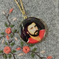گردنبند عکس جاودان|جواهرات|تهران, نارمک جنوبی|دیوار