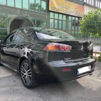 میتسوبیشی لنسر 1800cc، مدل ۲۰۱۷|خودرو سواری و وانت|تهران, شهرک محلاتی|دیوار