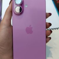 اپل iPhone 16 با حافظهٔ ۱۲۸ گیگابایت|موبایل|تهران, مجیدیه|دیوار