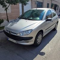 پژو۲۰۶تیپ۲|خودرو سواری و وانت|مشهد, صدف|دیوار