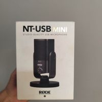 میکروفون رود مدل nt usb-mini|قطعات و لوازم جانبی رایانه|تهران, تهران‌نو|دیوار