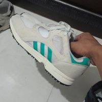 کتونی ادیداس zx8000اکومنت صندل|کیف، کفش، کمربند|تهران, شهرک ولیعصر|دیوار