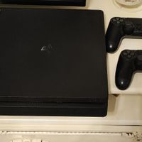 ps4 ۵۰۰ گیگ|کنسول، بازی ویدئویی و آنلاین|تهران, سیدخندان|دیوار