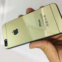 iphone 5  طلای|موبایل|تهران, آجودانیه|دیوار