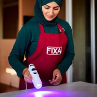 استخدام نیروی نظافتچی خانم با مزایای بسیار خوبfixa|استخدام سرایداری و نظافت|اهواز, زیتون کارگری|دیوار