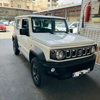 سوزوکی جیمنی، مدل ۲۰۲۵|خودرو سواری و وانت|تهران, نواب|دیوار