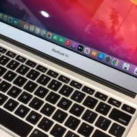 مک بوک ایر 13 اینچی مدل MacBook Air A1466|رایانه همراه|تهران, میدان ولیعصر|دیوار