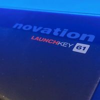 novation lanchkey 61 سالم و مرتب|پیانو، کیبورد، آکاردئون|تهران, ولنجک|دیوار