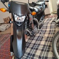 هوندا crf سی ار اف تریل 250cc L|موتورسیکلت|تهران, زعفرانیه|دیوار