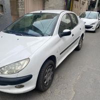 پژو 206 SD V8، مدل ۱۳۹۰|خودرو سواری و وانت|تهران, جلیلی|دیوار