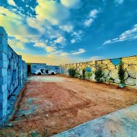 کوچه-اسفالت-نگهبانی-24-ساعته-باغچه