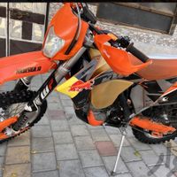 Ktm 500|موتورسیکلت|تهران, آبشار|دیوار