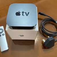 اپل تی وی Apple TV - نسل سوم، فول HD|تلویزیون و پروژکتور|تهران, امیر بهادر|دیوار