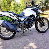 موتورسیکلت گلکسی NH 250|موتورسیکلت|تهران, کوی مهران|دیوار