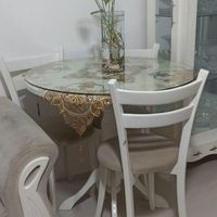 میز نهارخوری|میز و صندلی غذاخوری|گنبد کاووس, |دیوار