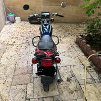 هندا 125مدل88بیمه1سال|موتورسیکلت|تهران, لویزان|دیوار