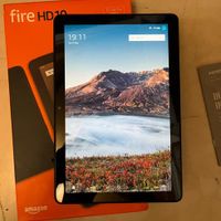 تبلت آمازون مدل fire hd10|تبلت|تهران, قلهک|دیوار