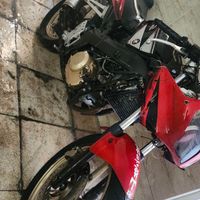 هوندا CBR 150 اصل ژاپن|موتورسیکلت|تهران, تهران‌سر|دیوار