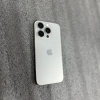 اپل iPhone 15 Pro با حافظهٔ ۲۵۶ گیگابایت|موبایل|تهران, جنت‌آباد جنوبی|دیوار