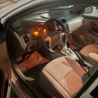 تویوتا کرولا اتوماتیک GLI - 1800cc، مدل ۲۰۱۰|خودرو سواری و وانت|تهران, جمهوری|دیوار