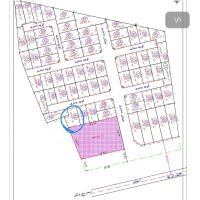 زمین-اق-قلا-روستاصحنه-نزدیک-جاده-اصلی-خارج-بافت