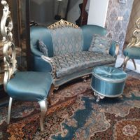 نیم ست مبلمان سلطنتی و میز ناهار خوری|حراج|تهران, پاتریس لومومبا|دیوار