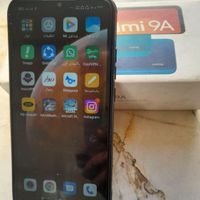 شیائومی Redmi 9A با حافظهٔ ۶۴ گیگابایت|موبایل|تهران, مشیریه|دیوار